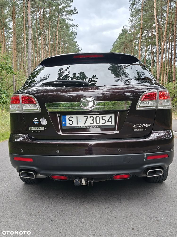 Mazda CX-9 - 10