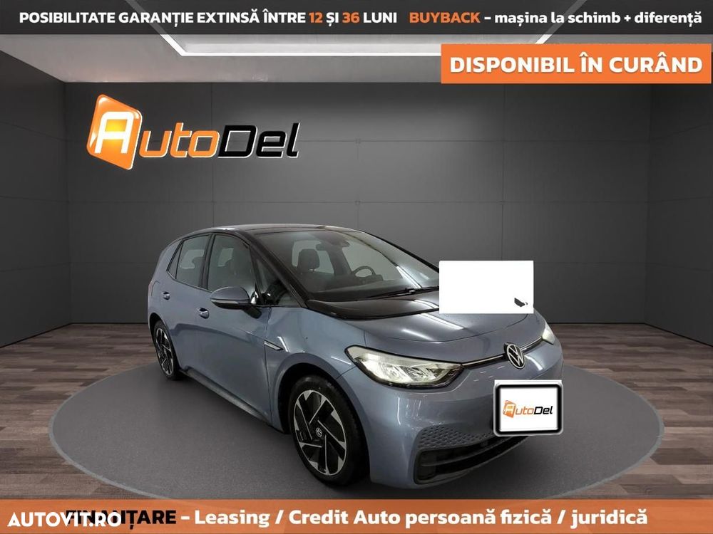 Volkswagen ID.3 Performance Upgrade Pro Life - 5