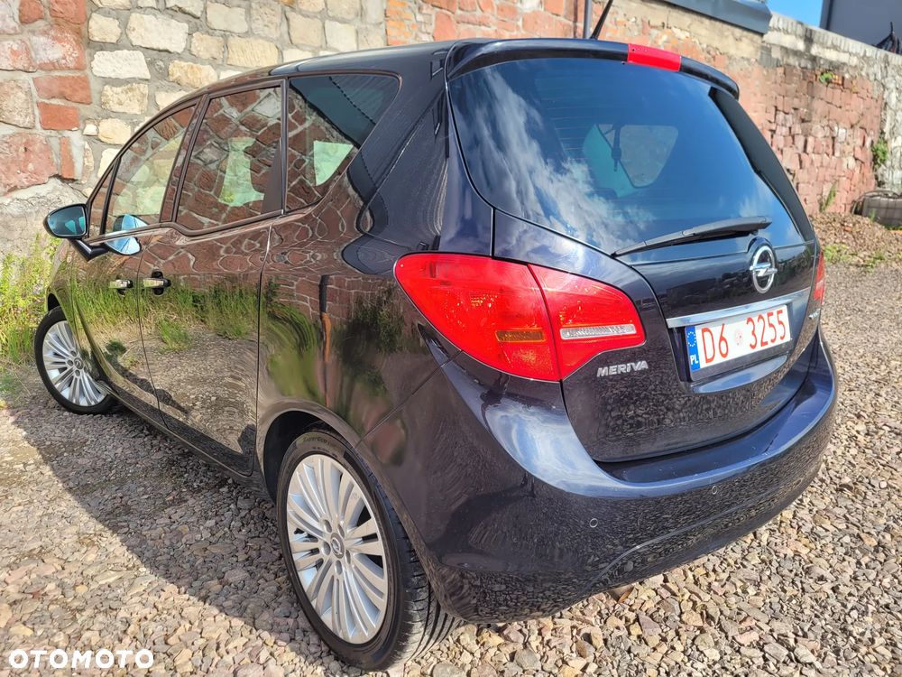 Opel Meriva 1.4 T Cosmo - 18