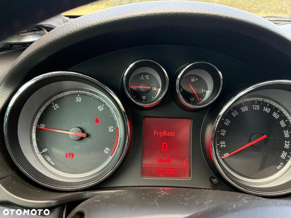 Opel Insignia 2.0 CDTI Cosmo - 5