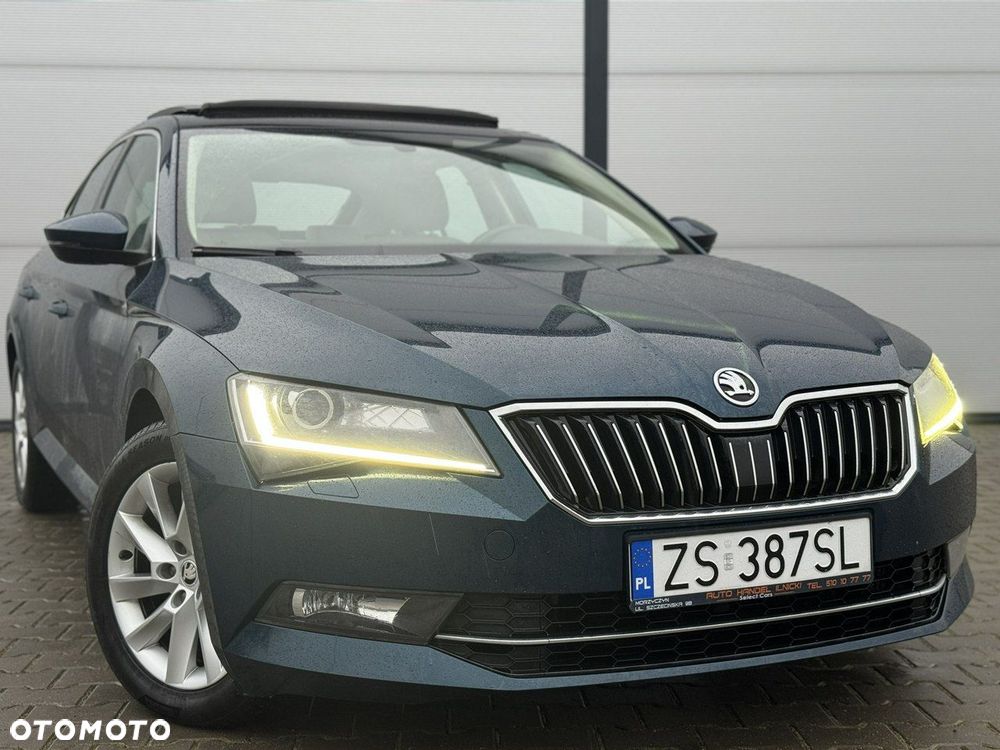 Skoda Superb - 2