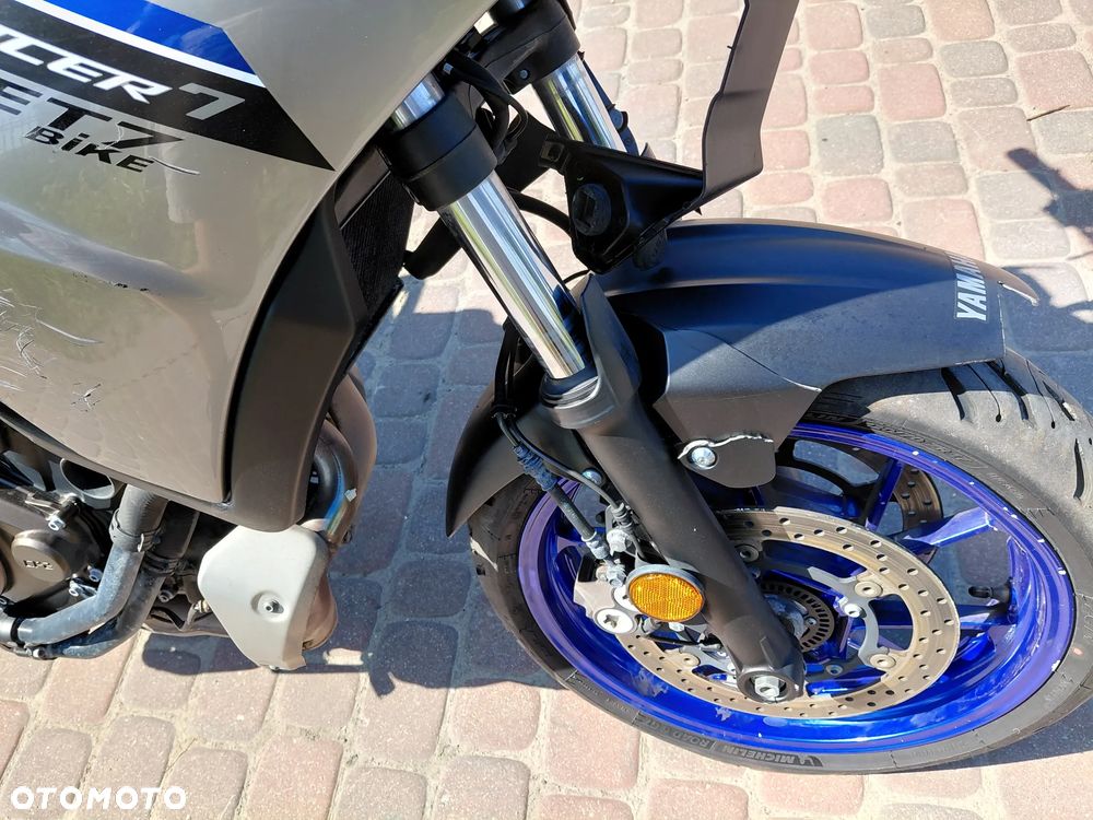 Yamaha Tracer - 17