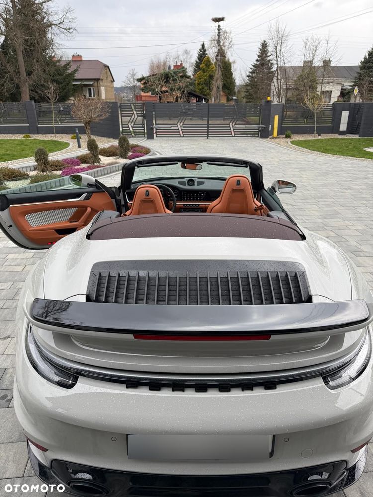 Porsche 911 Turbo S - 7