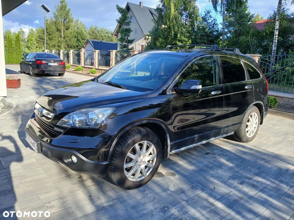 Honda CR-V 2.2i-CTDi Comfort - 12