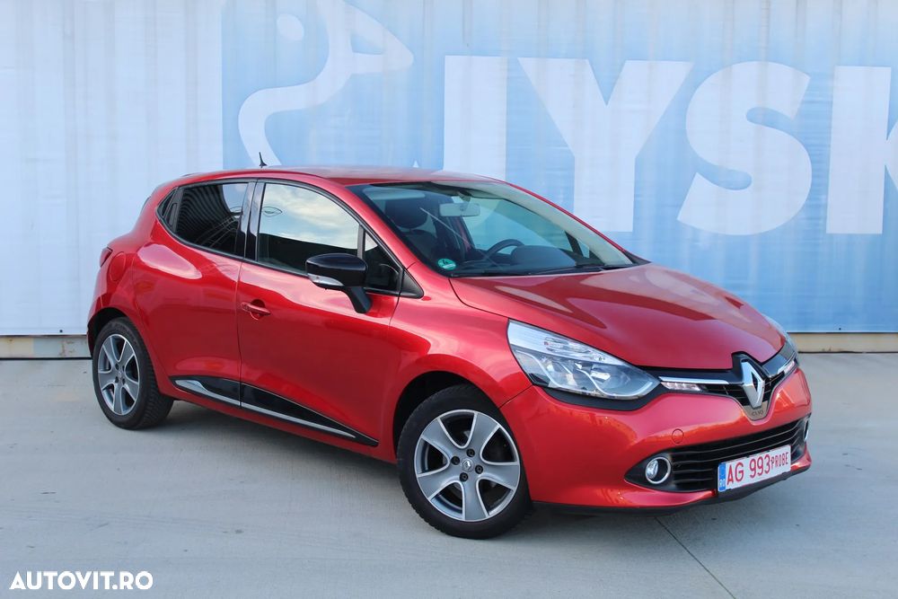 Renault Clio TCe 90 Limited - 2