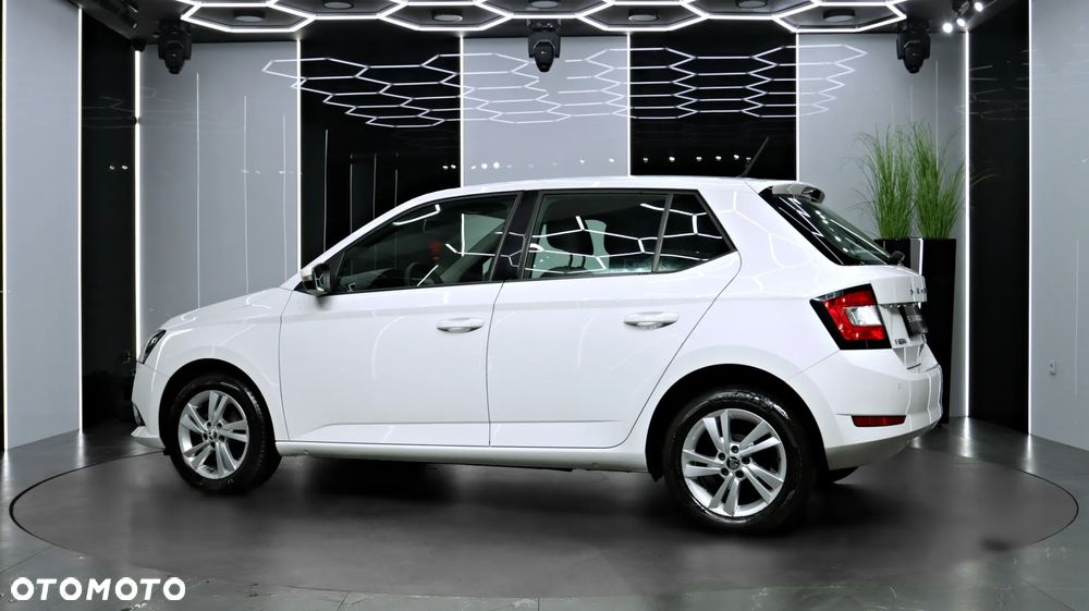 Skoda Fabia 1.0 Ambition - 5