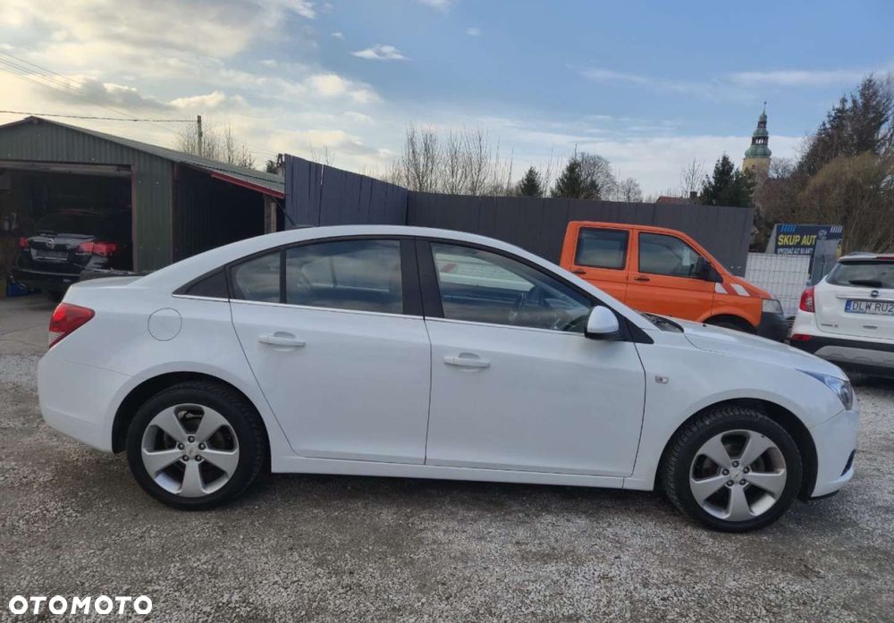 Chevrolet Cruze - 7