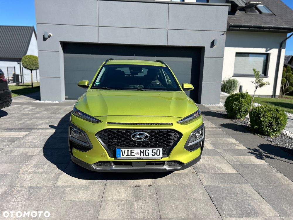 Hyundai Kona 1.0 T-GDI Advantage+ - 4