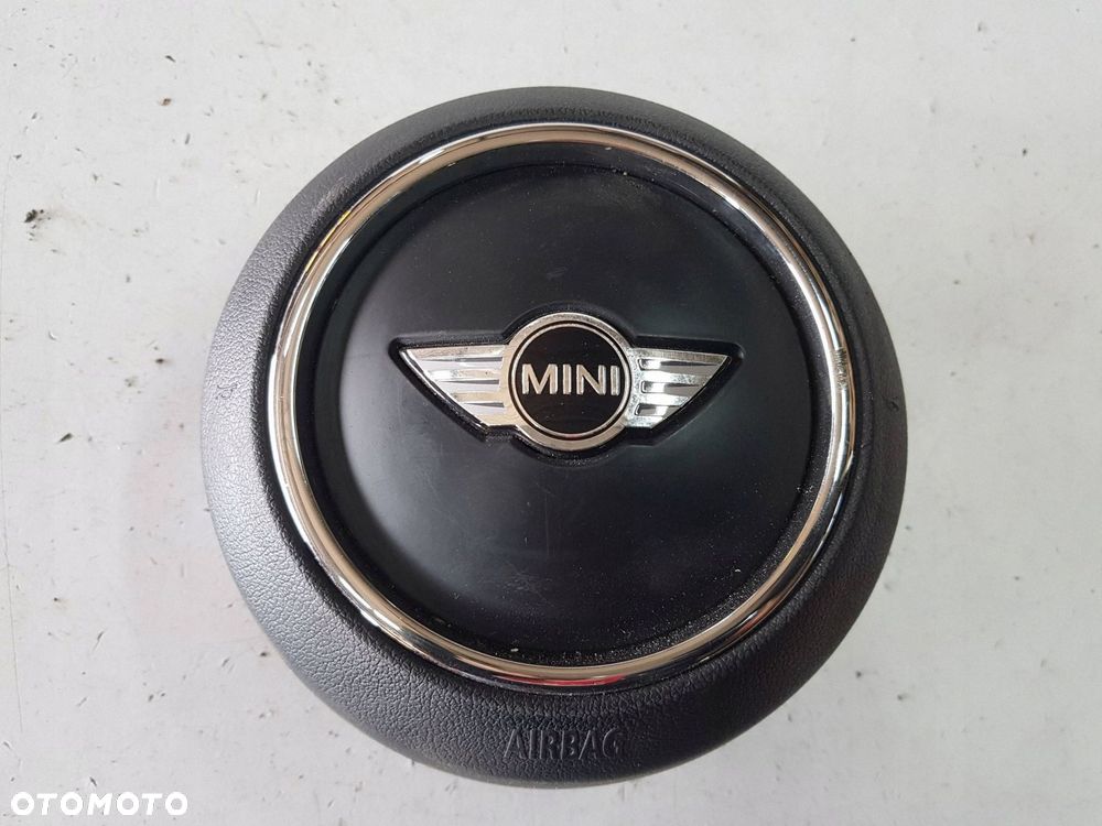 MINI COOPER F56 F55 13-20r PODUSZKA AIRBAG KIEROWCY 33687651701