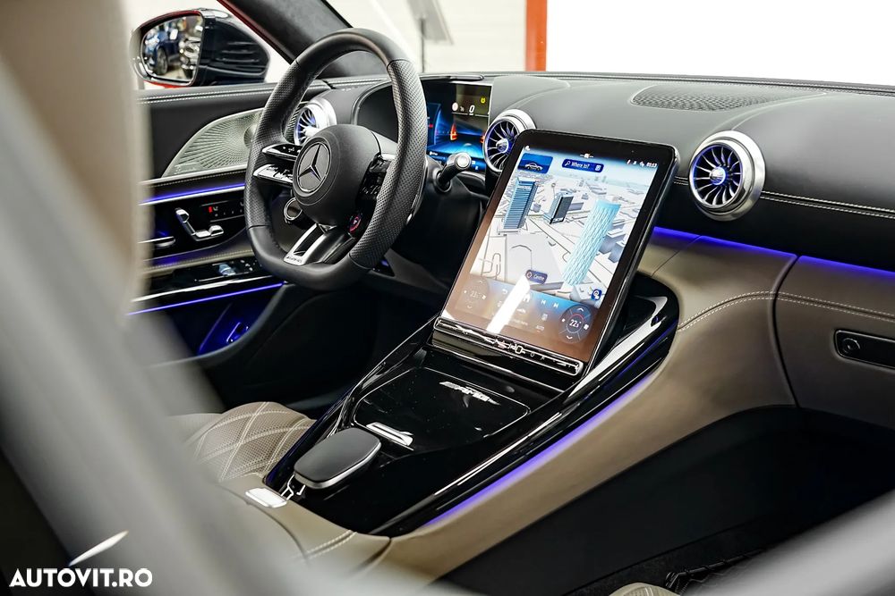 Mercedes-Benz AMG GT 43 Coupe MHEV - 17