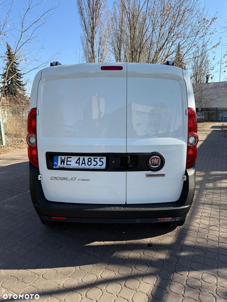 Fiat Doblo/Salon Polska/Uszkodzony Silnik - 15