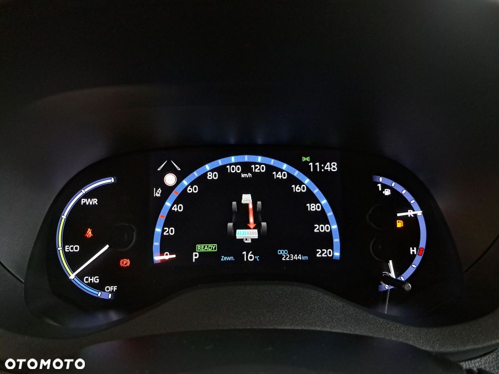 Toyota Yaris Cross Hybrid 1.5 Comfort - 24