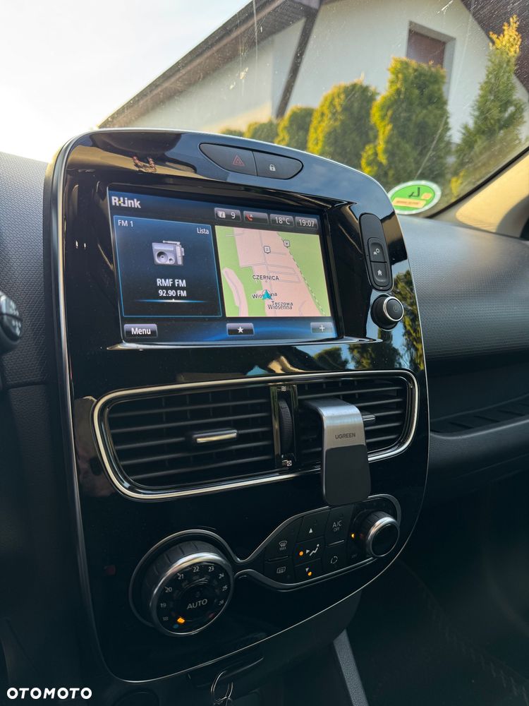 Renault Clio Energy TCe 120 Bose Edition - 20