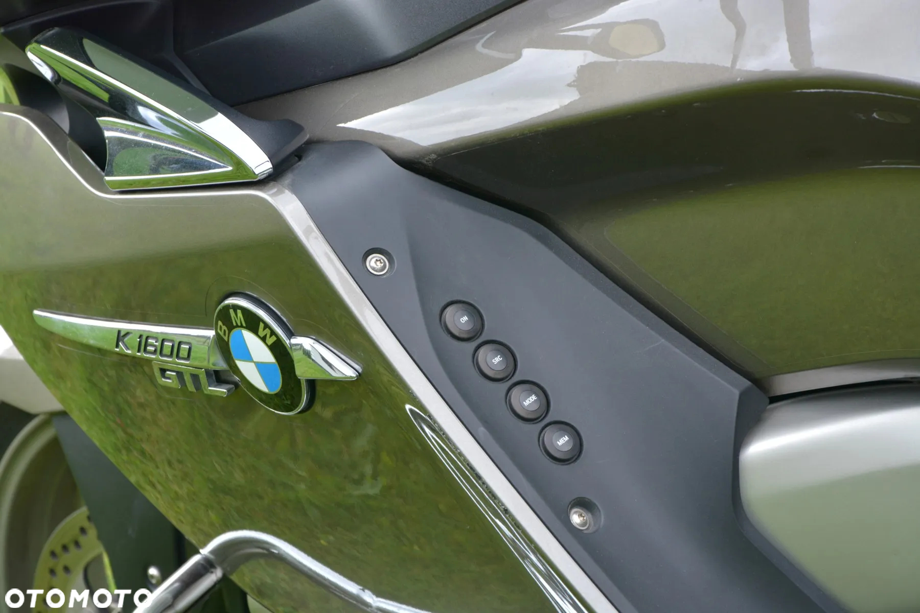 BMW K - 9