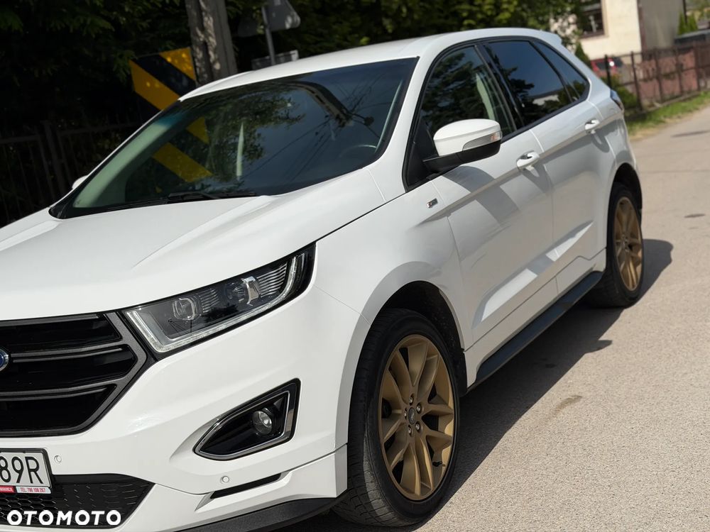 Ford Edge 2.0 TDCi Twin-Turbo 4WD ST-Line - 38