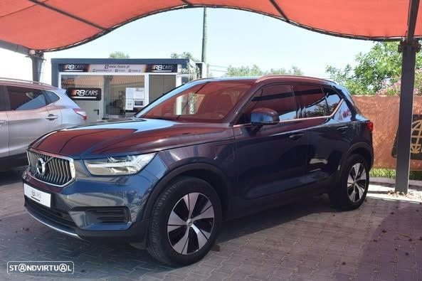 Volvo XC 40 1.5 T4 PHEV Inscription - 1