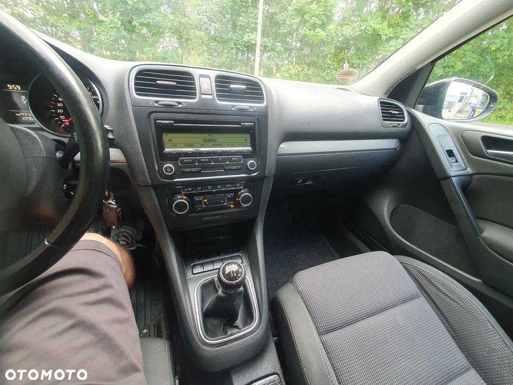 Volkswagen Golf 1.4 Style - 17