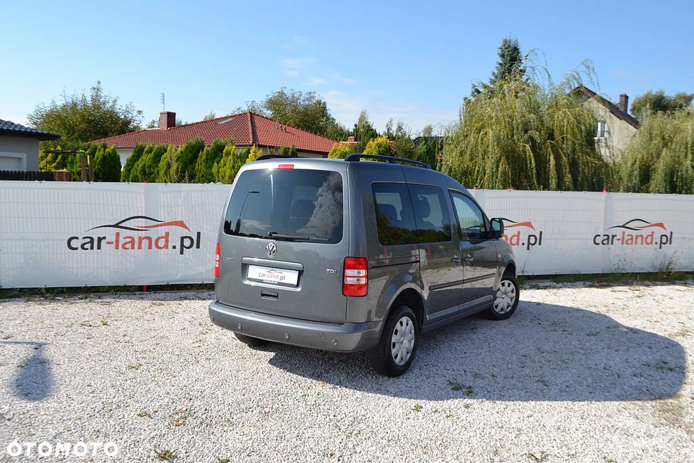 Volkswagen Caddy - 10