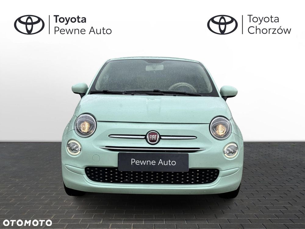 Fiat 500 1.0 Hybrid Pop - 8