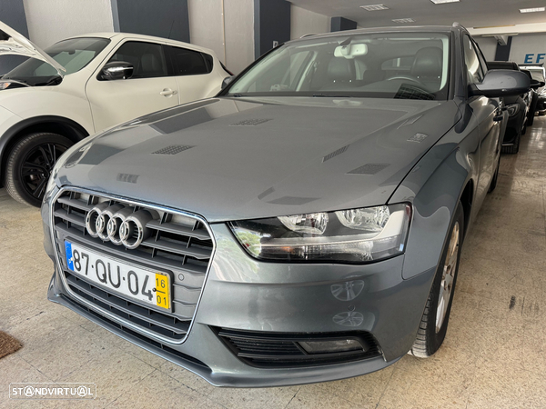Audi A4 Avant 2.0 TDI Business Line Sport