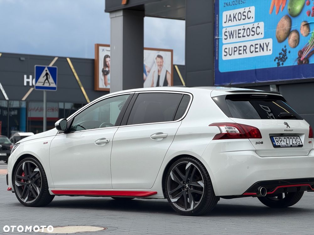 Peugeot 308 GTi by Sport - 9