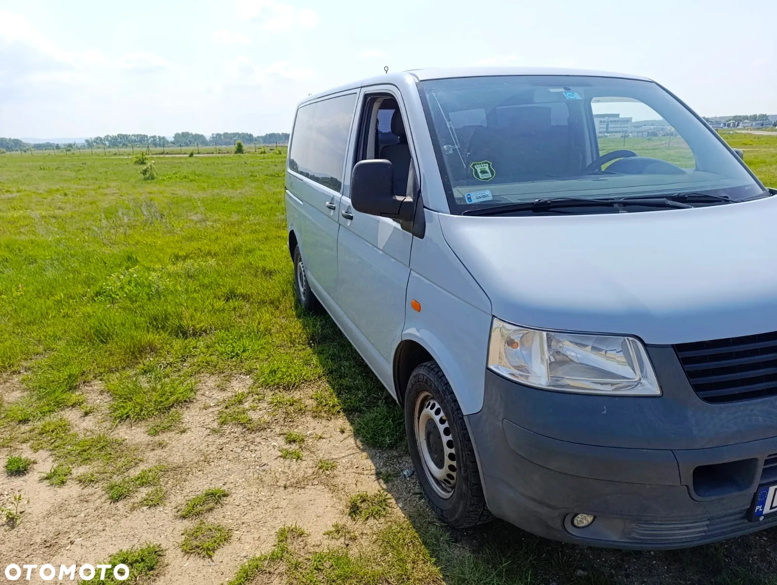 Volkswagen Transporter T5 TDI L1H1 - 5