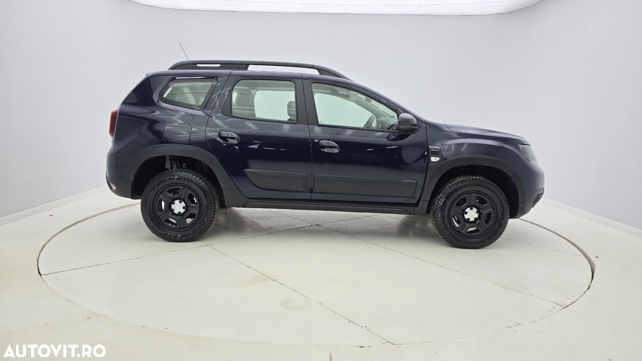 Dacia Duster 1.5 Blue dCi 4WD Comfort - 5