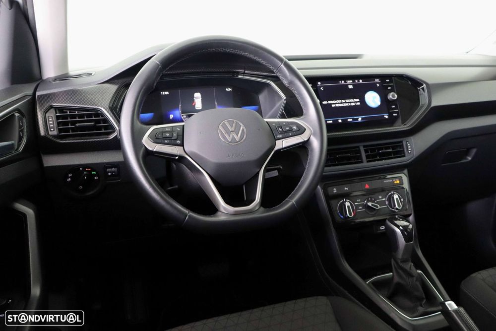 VW T-Cross 1.0 TSI Life DSG - 21