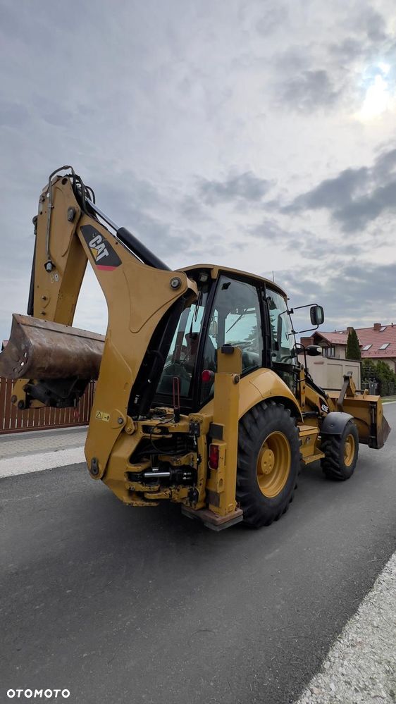 Caterpillar 428E - 14