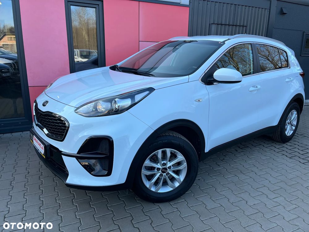 Kia Sportage 1.6 GDI 2WD Black Edition - 3