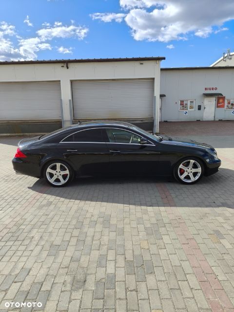 Mercedes-Benz CLS - 3