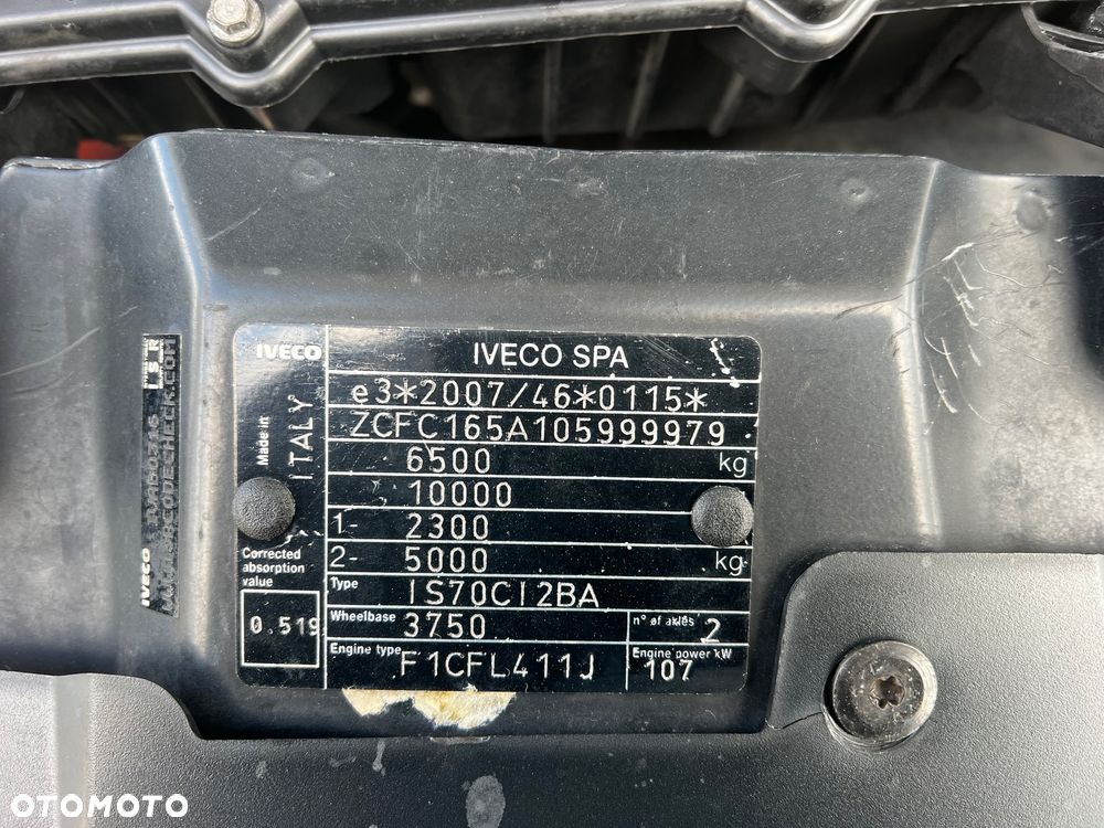 Iveco Daily 65.150 - 12