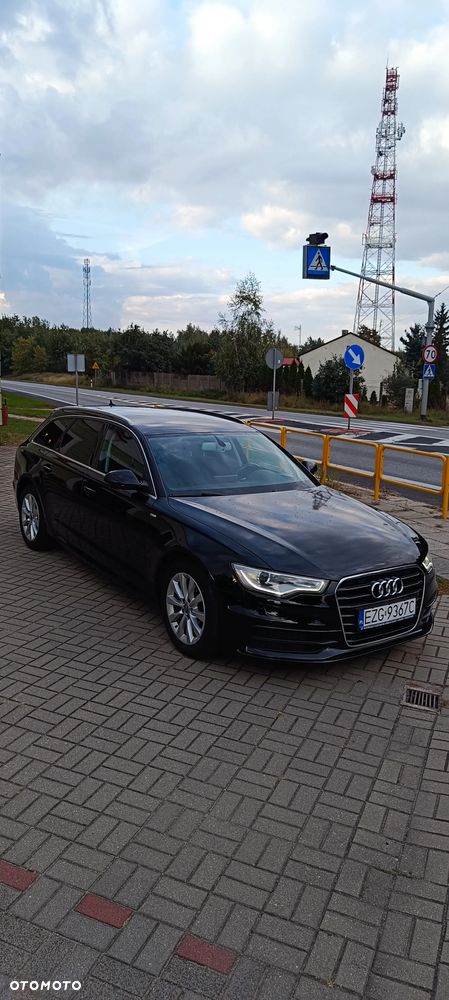 Audi A6 Avant - 9