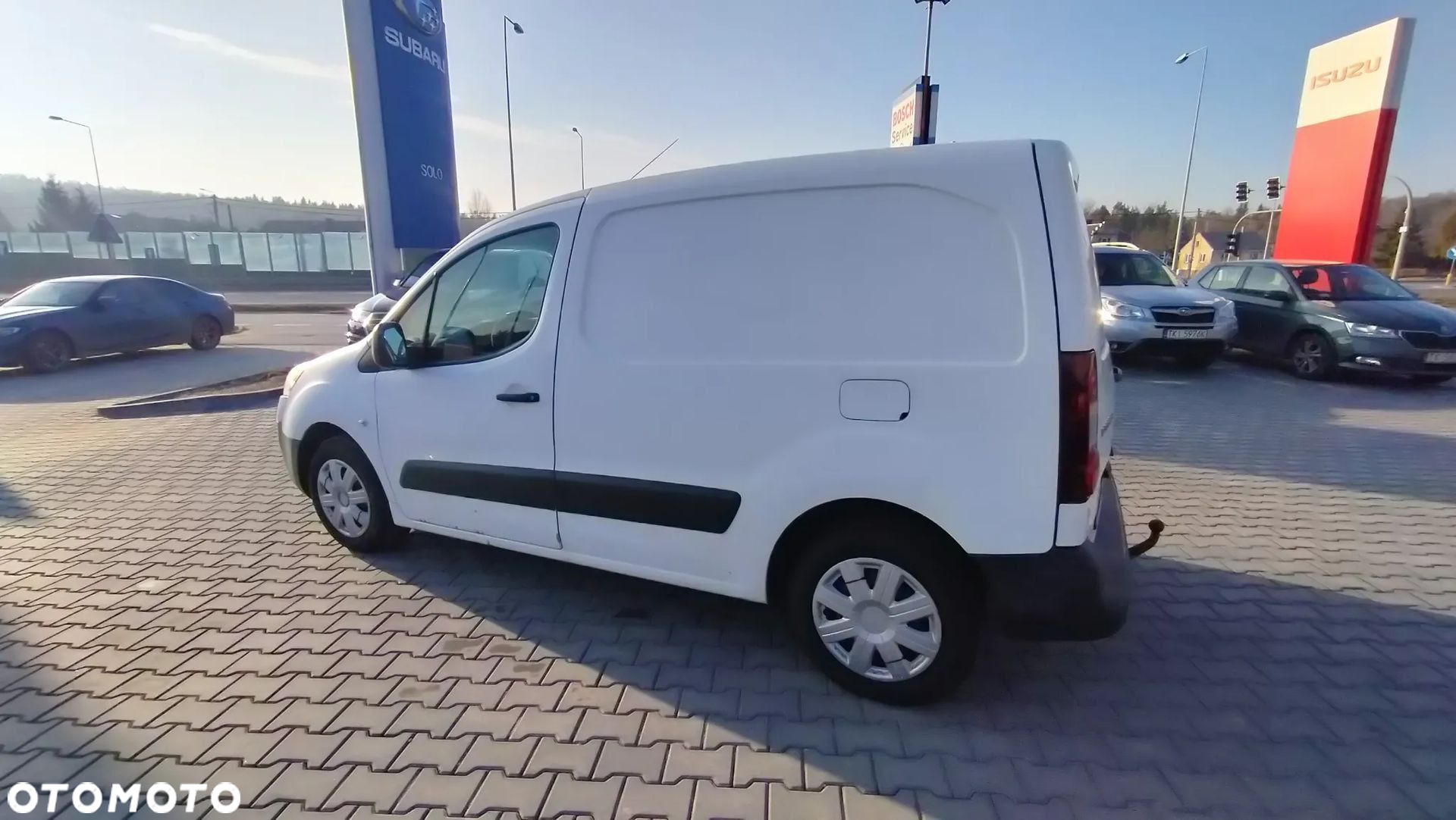 Peugeot partner - 13