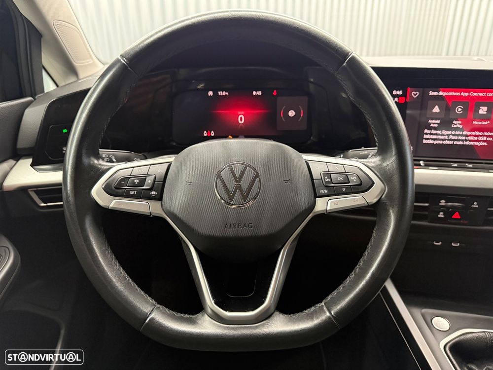 VW Golf 1.0 TSI Life - 9