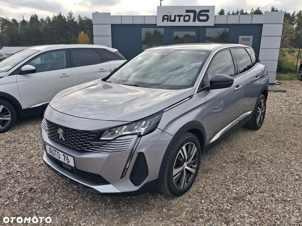 Peugeot 3008 BlueHDi 130 Stop & Start EAT8 Allure - 34
