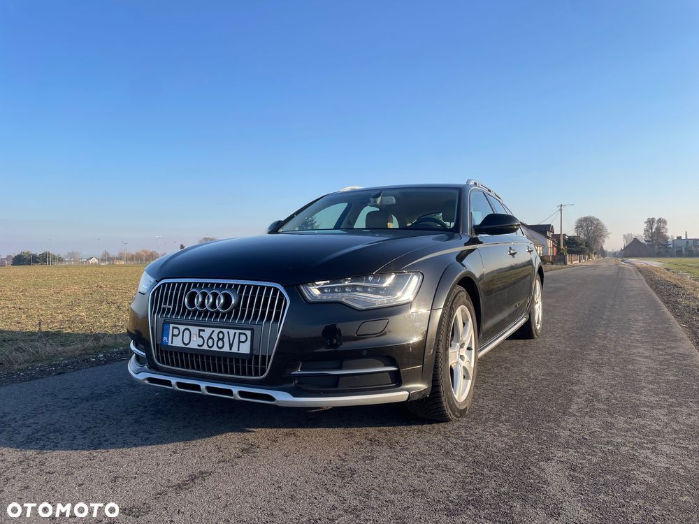 Audi A6 Allroad - 1