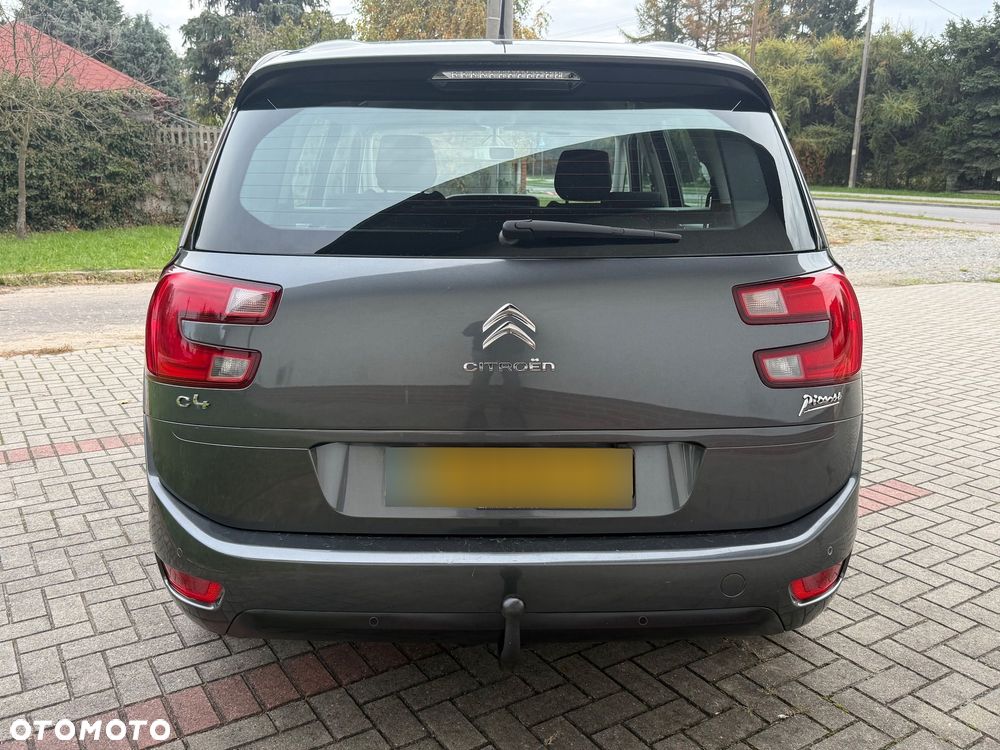 Citroën C4 Grand Picasso 1.6 e-HDi Attraction - 9