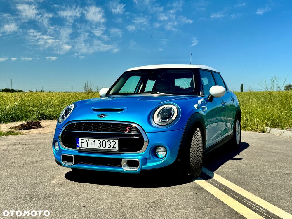 MINI Cooper S sport - 1