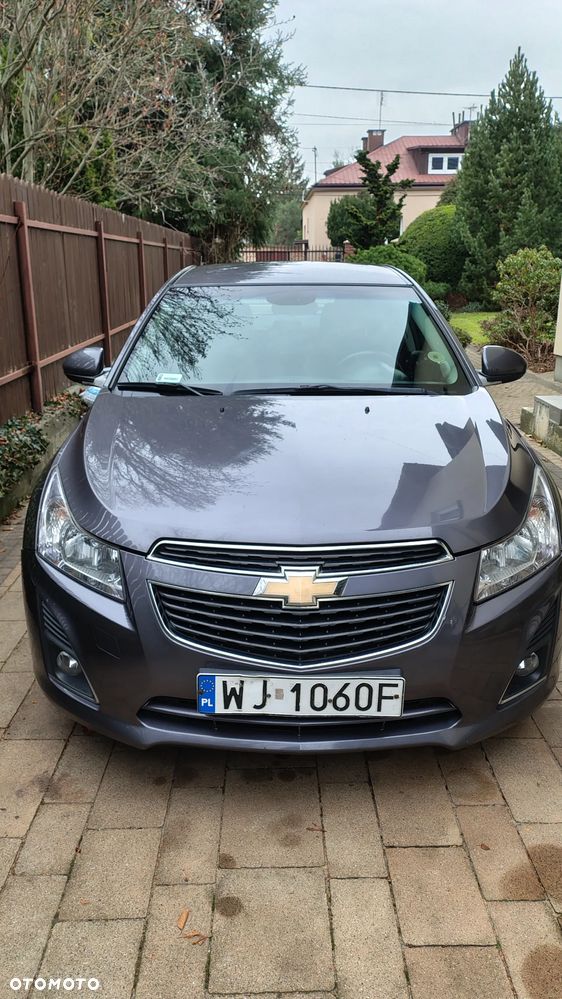 Chevrolet Cruze 1.4 T LT - 3