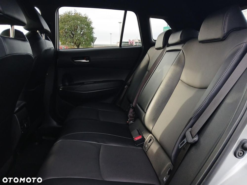 Toyota Corolla Cross 2.0 Hybrid Executive - 15