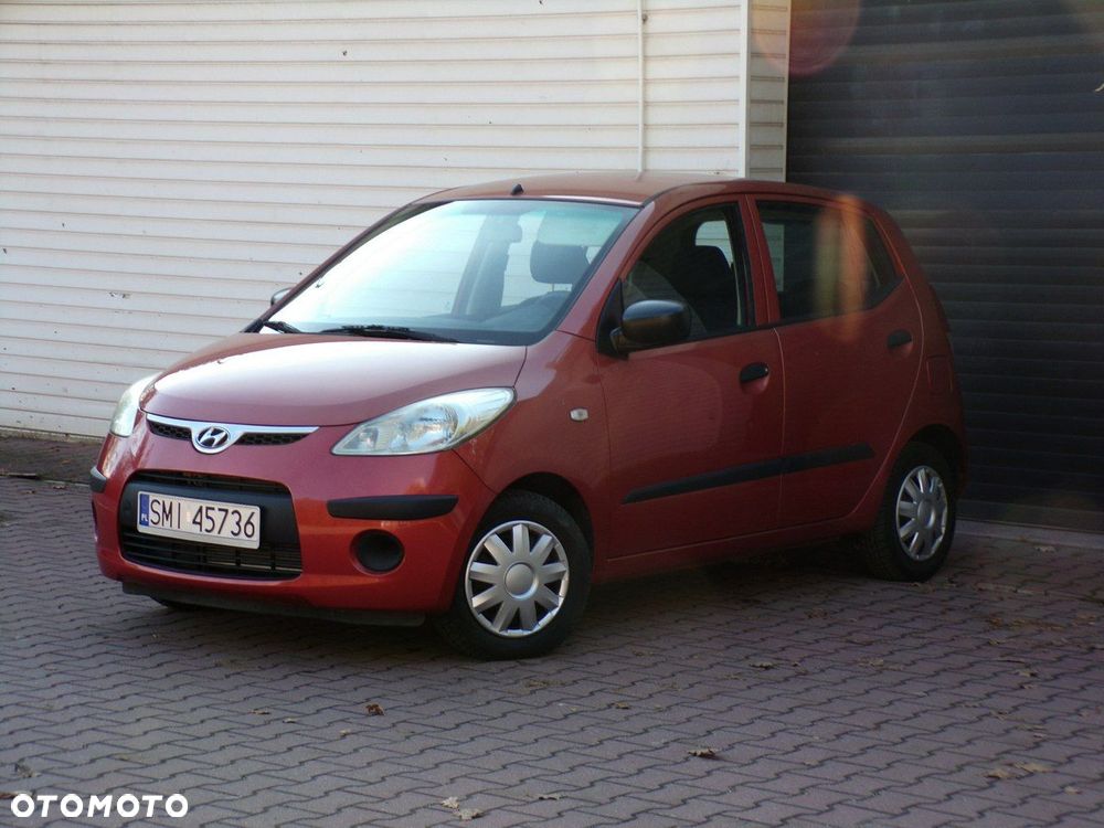 Hyundai i10 - 4