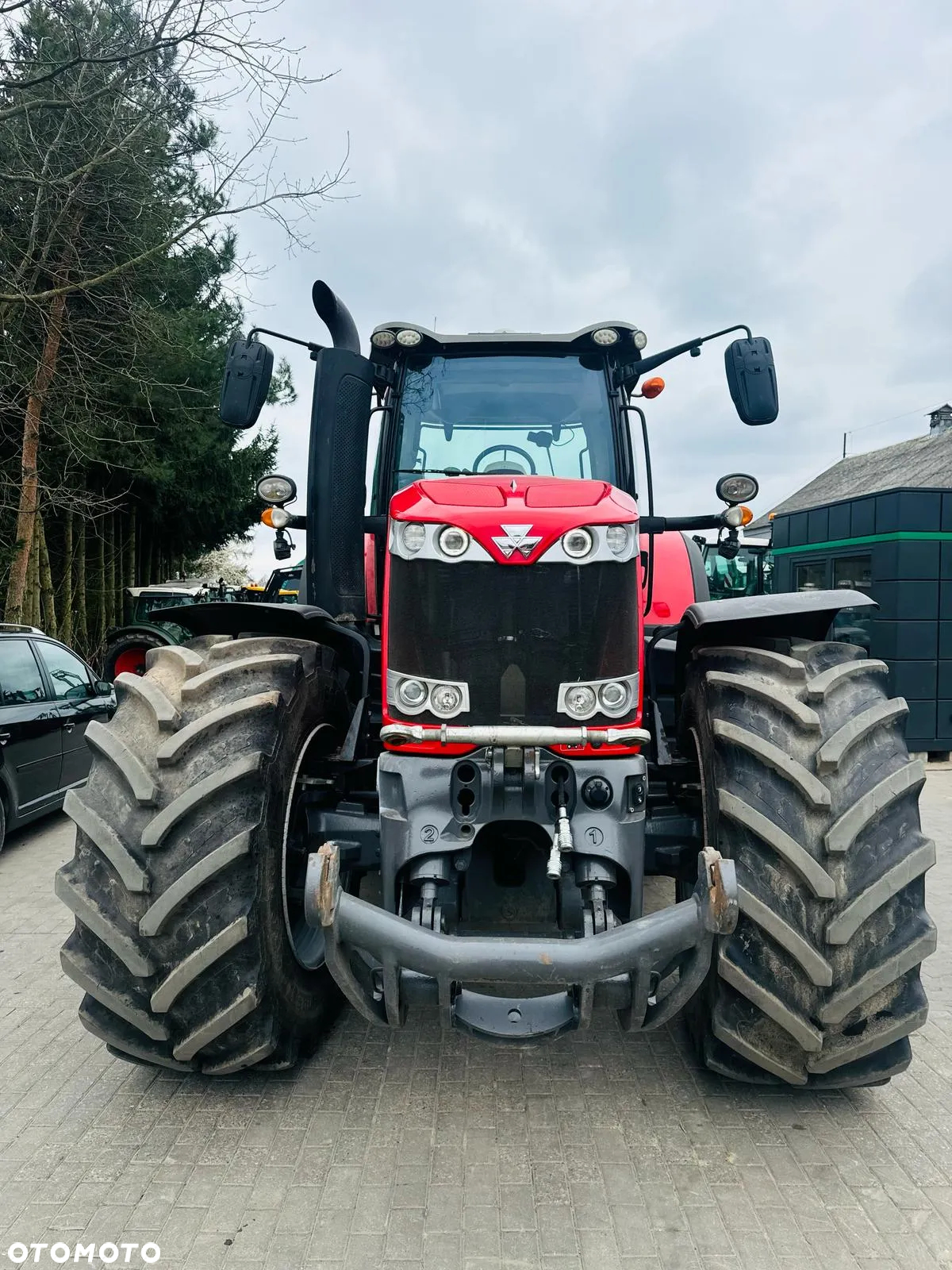 Massey Ferguson 8680 Dyna-VT - 5