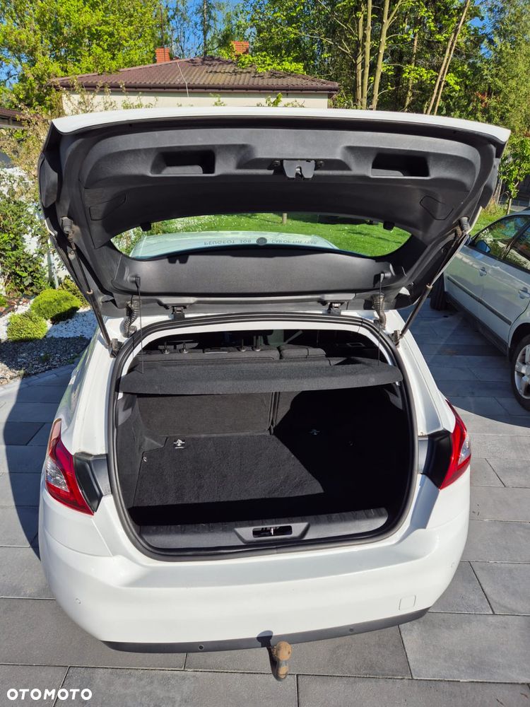 Peugeot 308 - 9