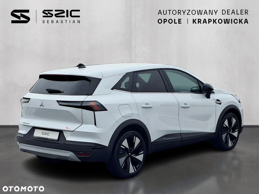 Mitsubishi Grandis - 5