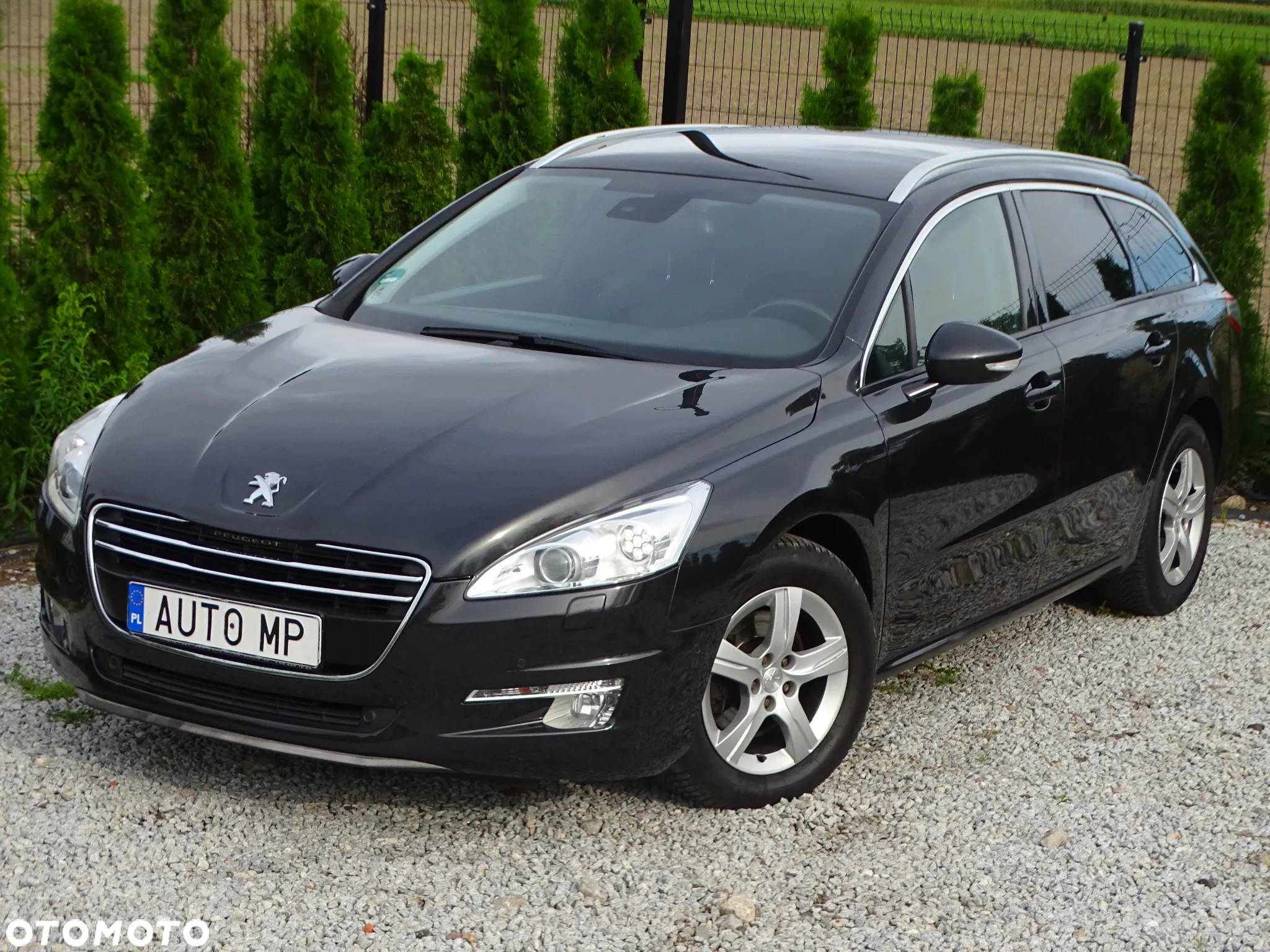 Peugeot 508 2.0 HDi Active - 2