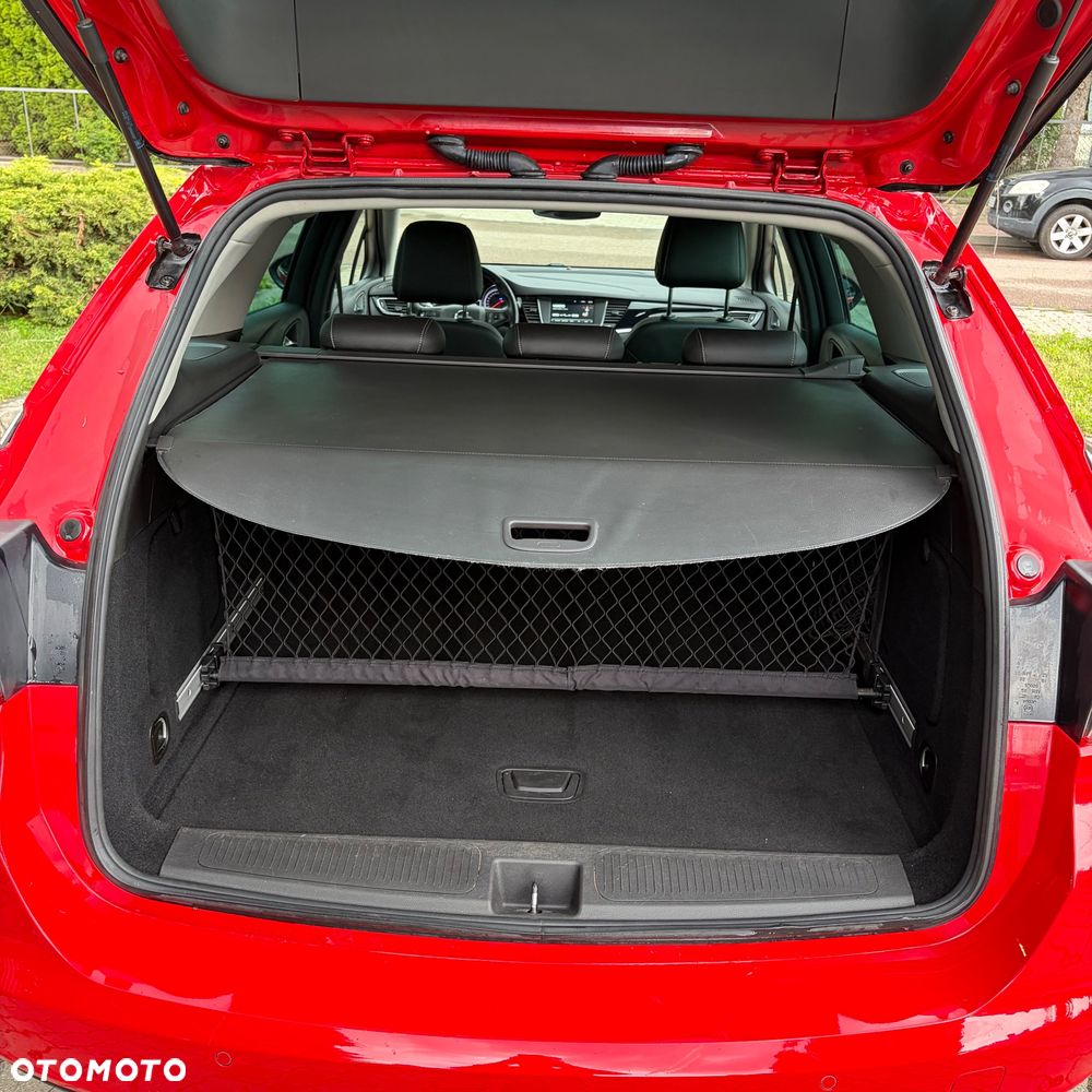 Opel Astra 1.4 Turbo Innovation - 27
