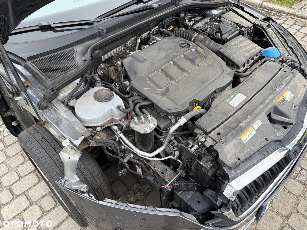 Skoda Octavia 2.0 TDI Drive Selection DSG - 23