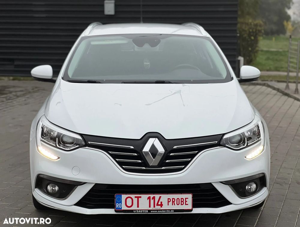 Renault Megane BLUE dCi Limited - 12