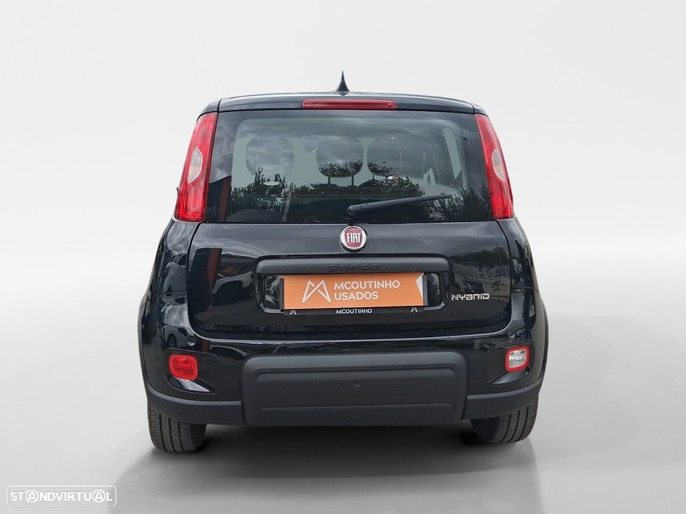 Fiat Panda 1.0 Hybrid - 4